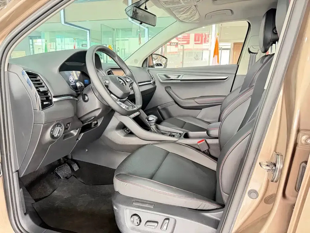 Skoda Karoq — фото 5