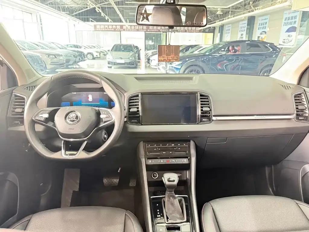 Skoda Karoq — фото 3