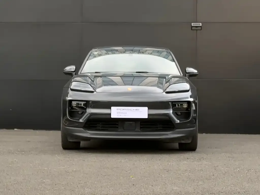 Porsche Macan EV — фото 4