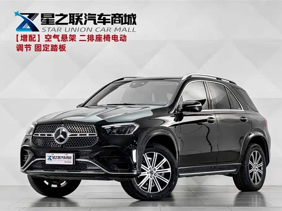 Mercedes-Benz GLE (Import) — фото 1