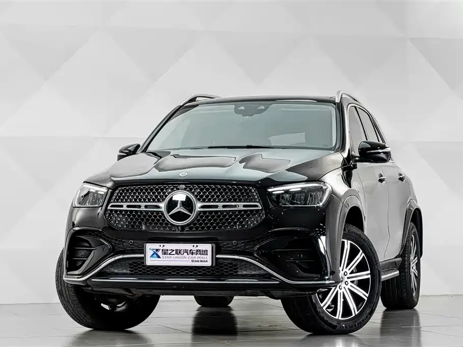 Mercedes-Benz GLE (Import) — фото 6