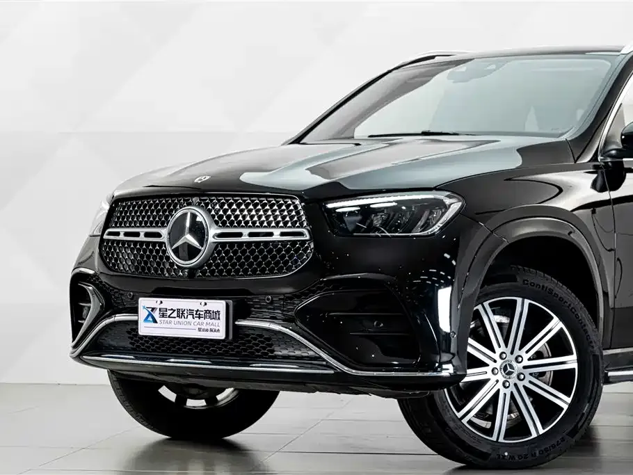 Mercedes-Benz GLE (Import) — фото 10