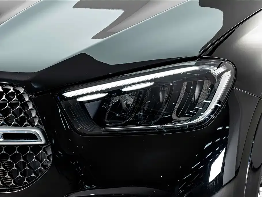 Mercedes-Benz GLE (Import) — фото 8