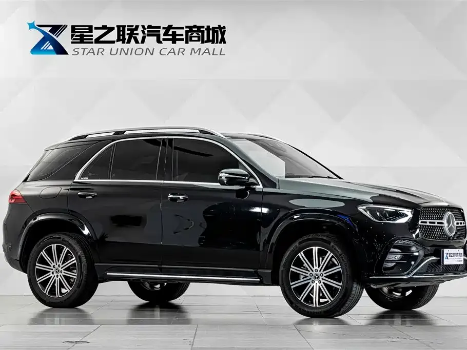 Mercedes-Benz GLE (Import) — фото 7