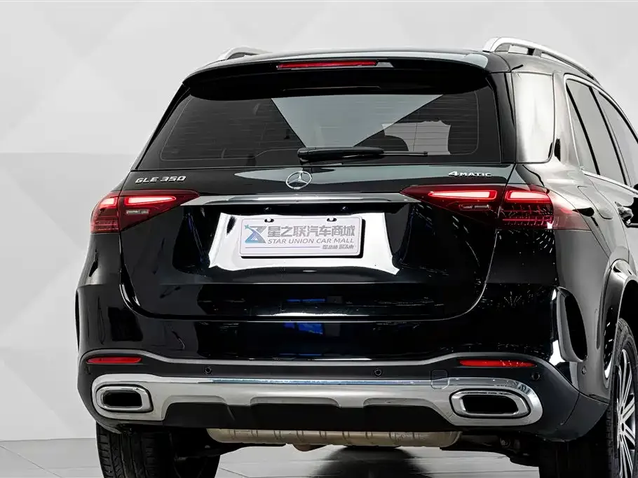 Mercedes-Benz GLE (Import) — фото 5