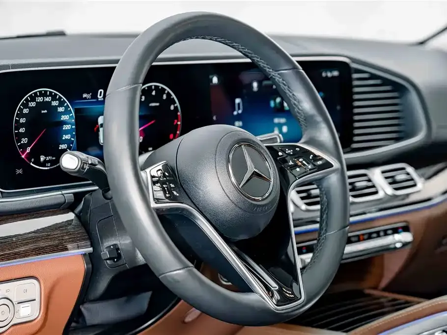 Mercedes-Benz GLE (Import) — фото 9
