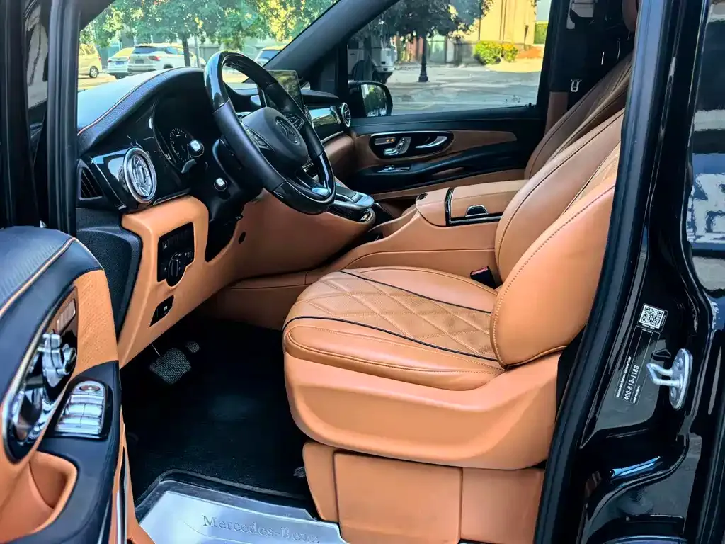 Mercedes-Benz Vito — фото 4