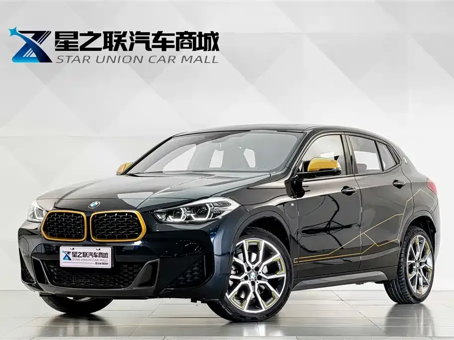 BMW X2 — фото 1