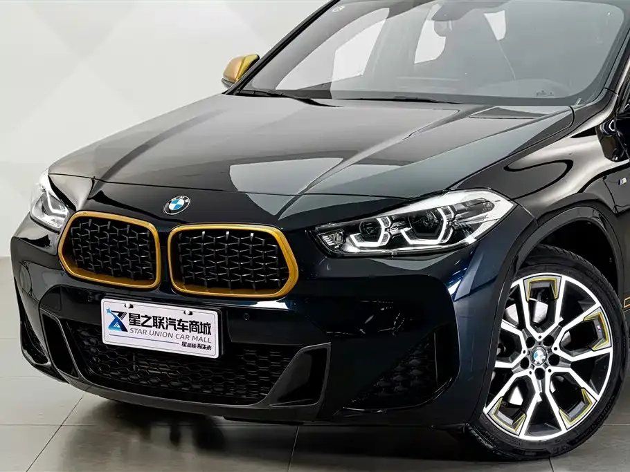 BMW X2 — фото 8