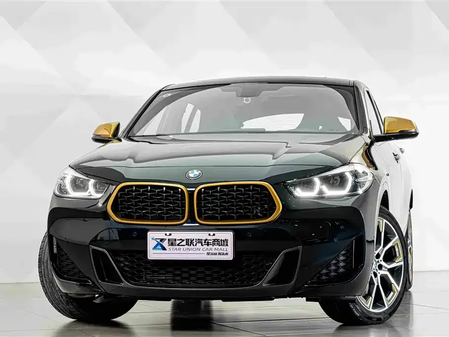 BMW X2 — фото 10