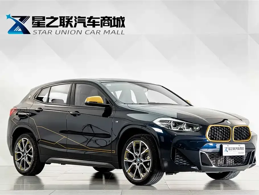 BMW X2 — фото 7