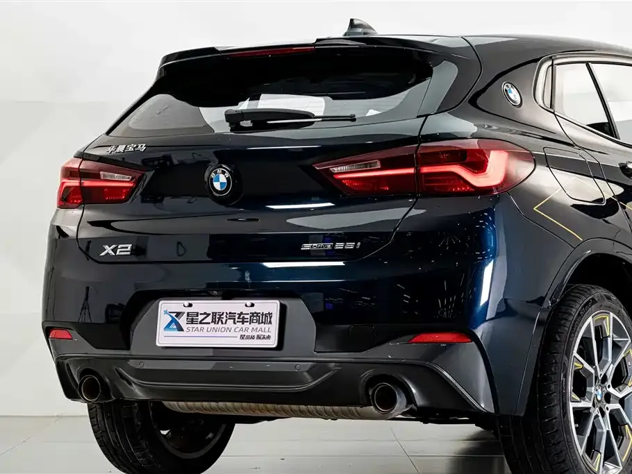 BMW X2 — фото 4