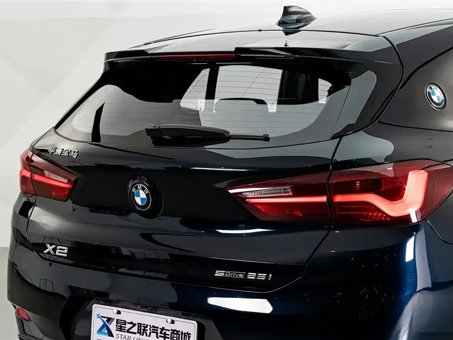 BMW X2 — фото 3