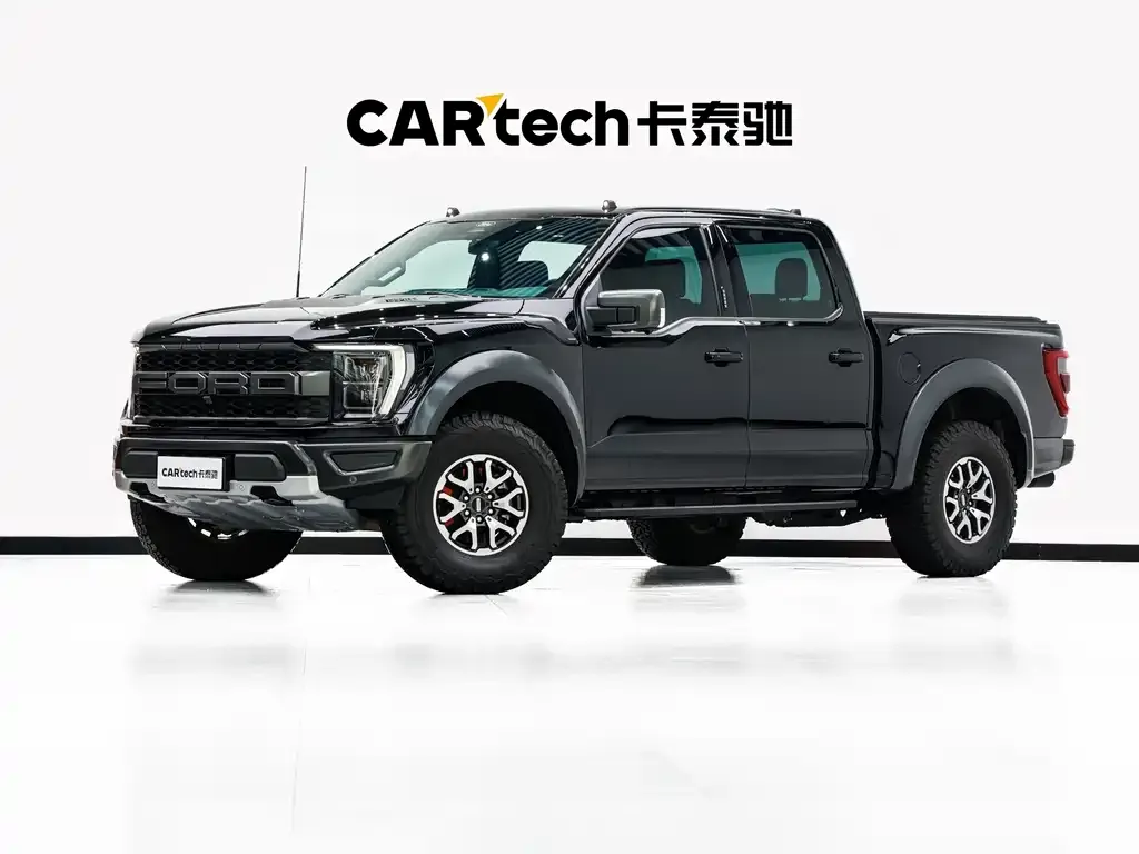 Ford F-150 Raptor — фото 1