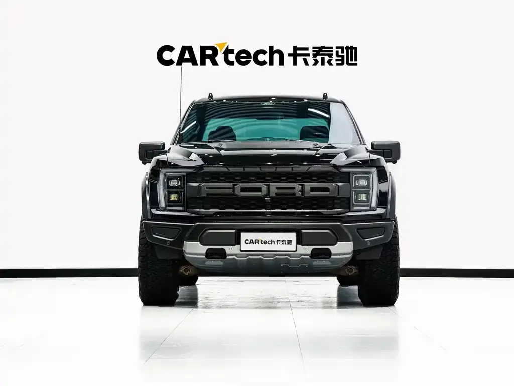 Ford F-150 Raptor — фото 7