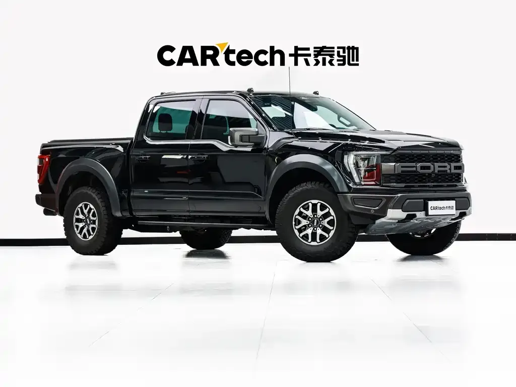 Ford F-150 Raptor — фото 6