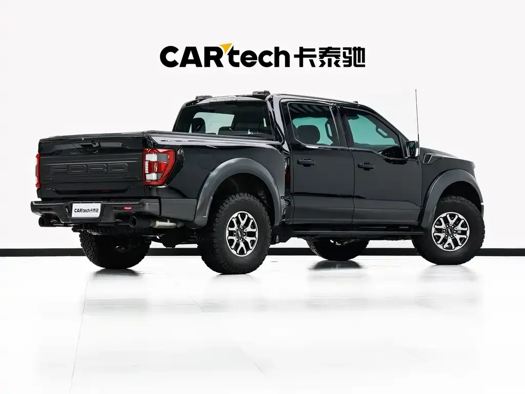 Ford F-150 Raptor — фото 8