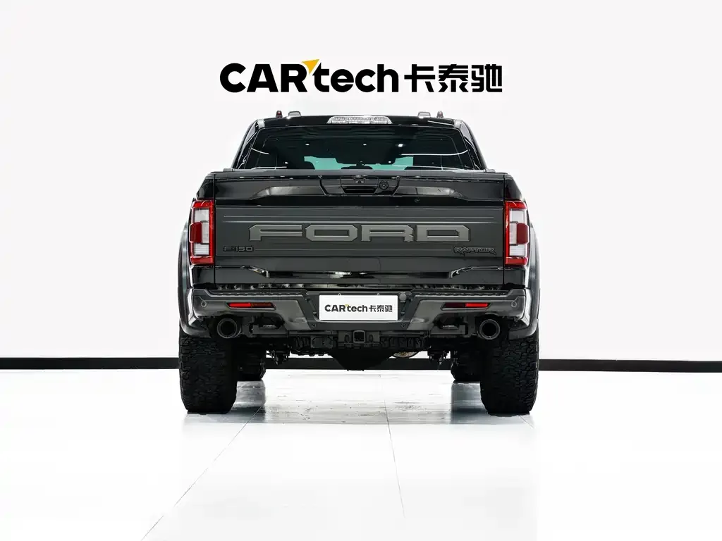 Ford F-150 Raptor — фото 2