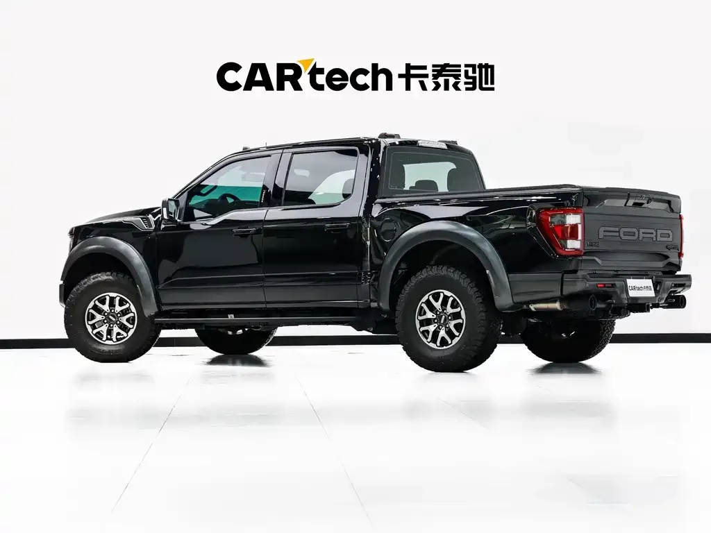 Ford F-150 Raptor — фото 4