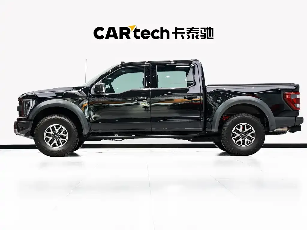 Ford F-150 Raptor — фото 3