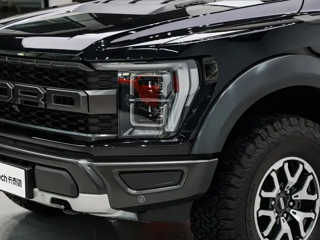 Ford F-150 Raptor — фото 9
