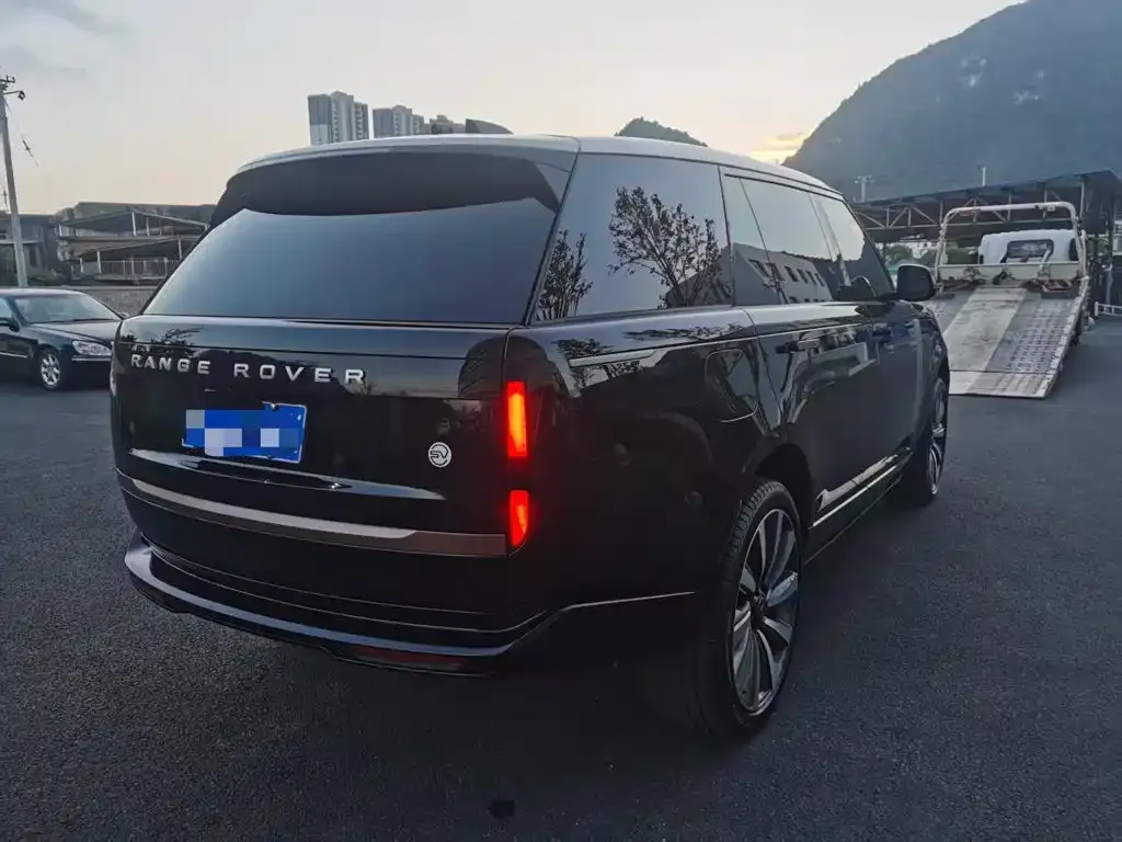 Land Rover Range Rover — фото 10