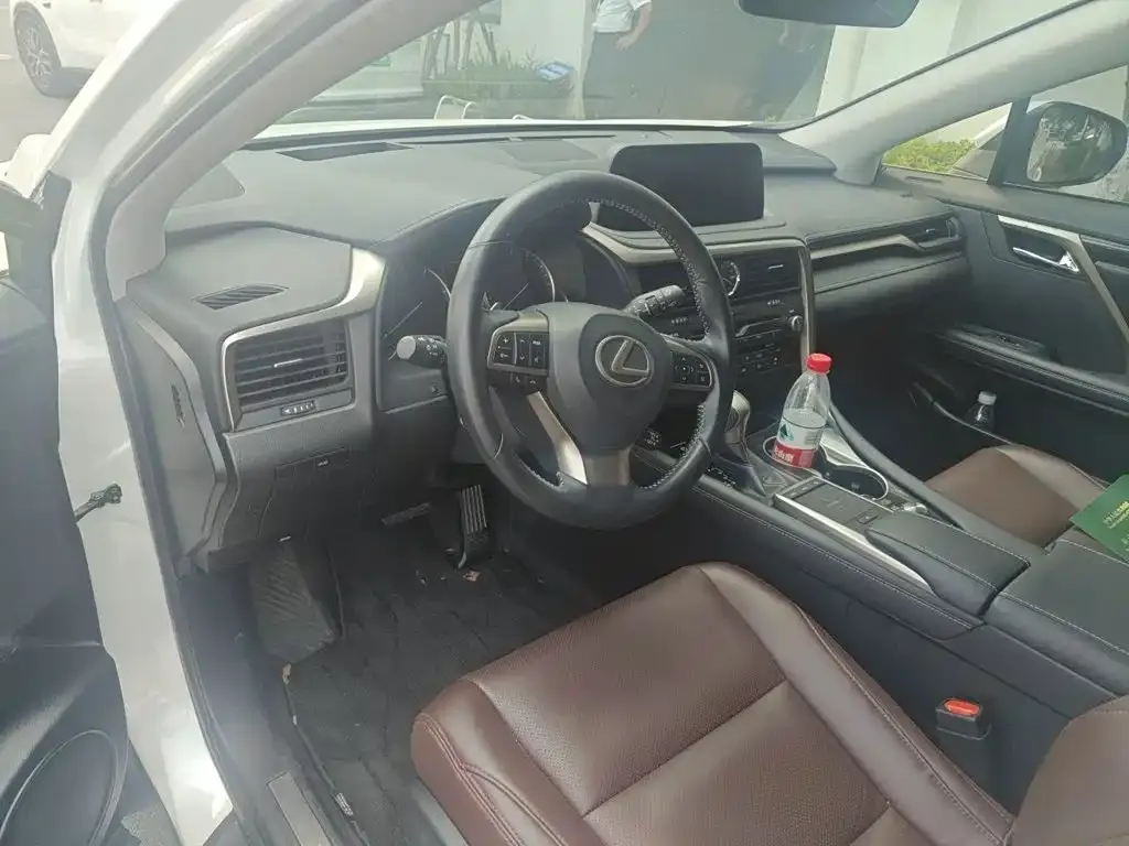 Lexus RX — фото 10