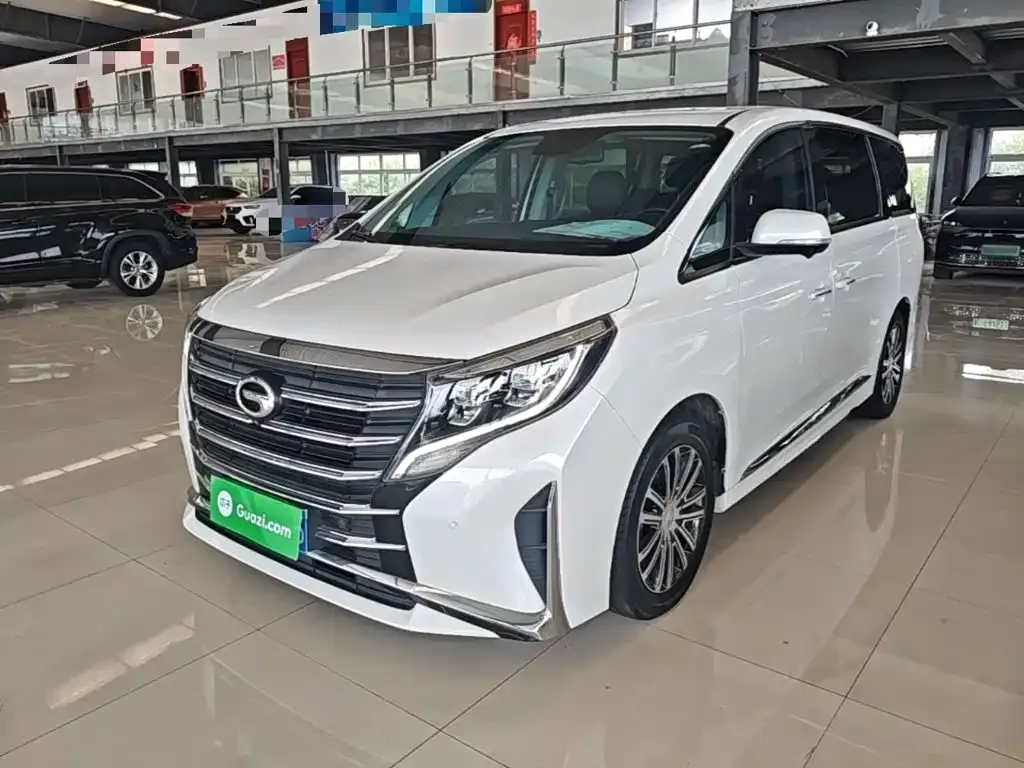 GAC Motor Trumpchi M8 — фото 1