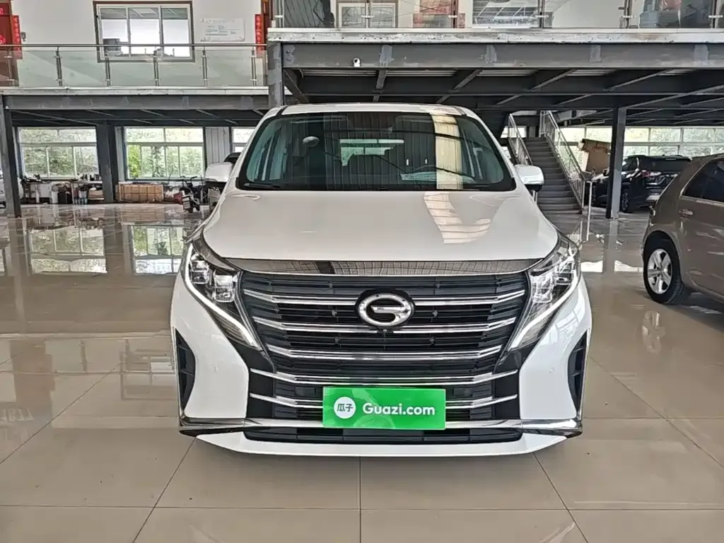 GAC Motor Trumpchi M8 — фото 9