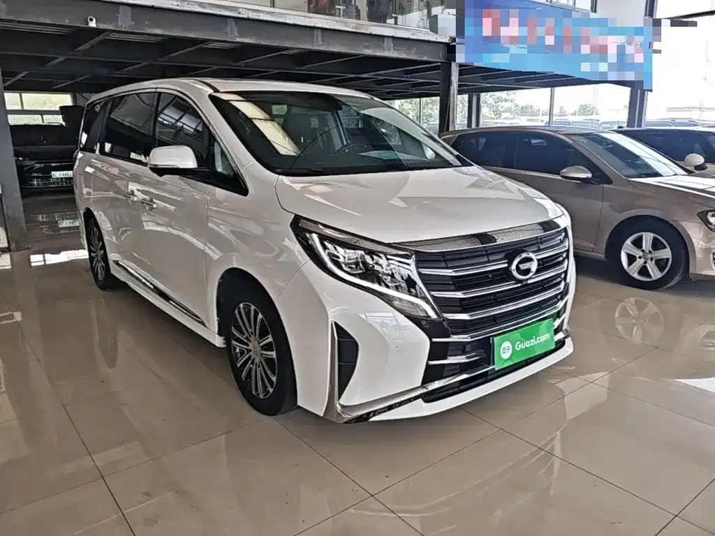 GAC Motor Trumpchi M8 — фото 4