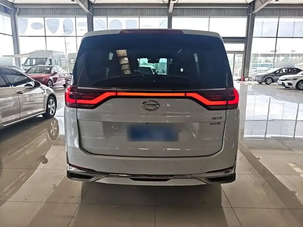 GAC Motor Trumpchi M8 — фото 10