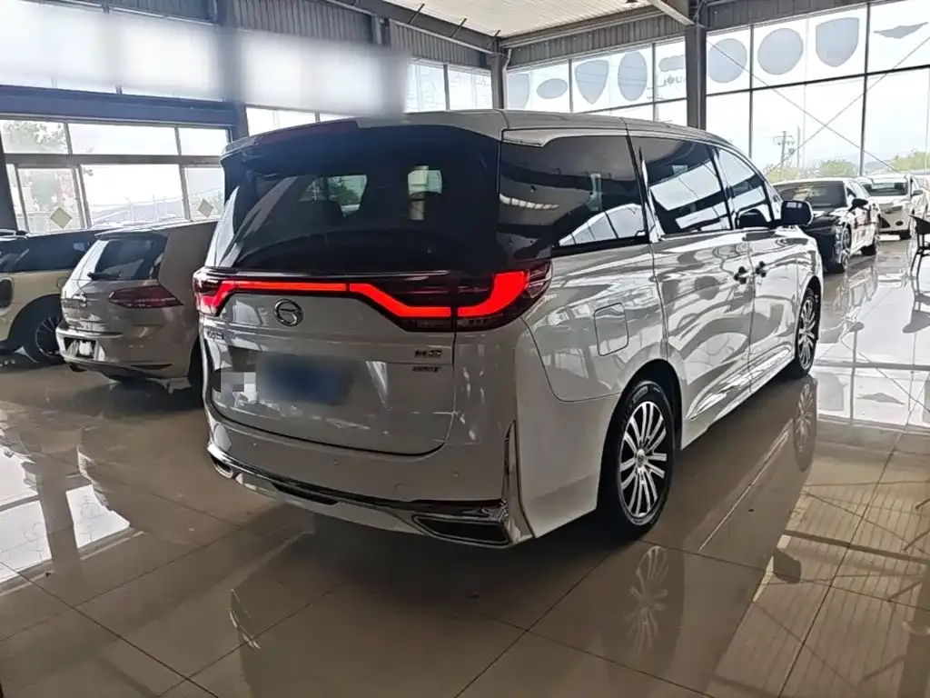 GAC Motor Trumpchi M8 — фото 3