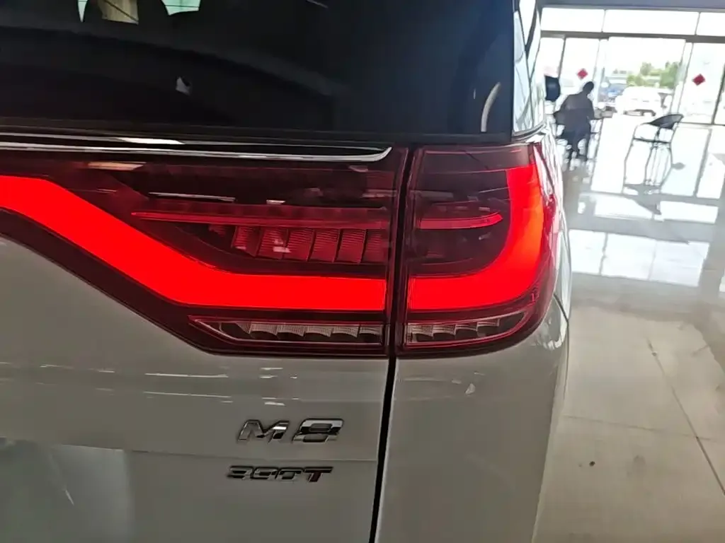 GAC Motor Trumpchi M8 — фото 7