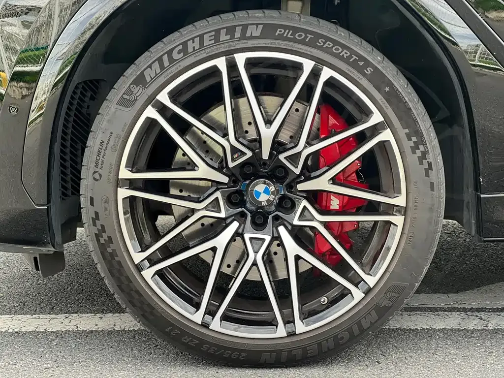 BMW X6 M — фото 4