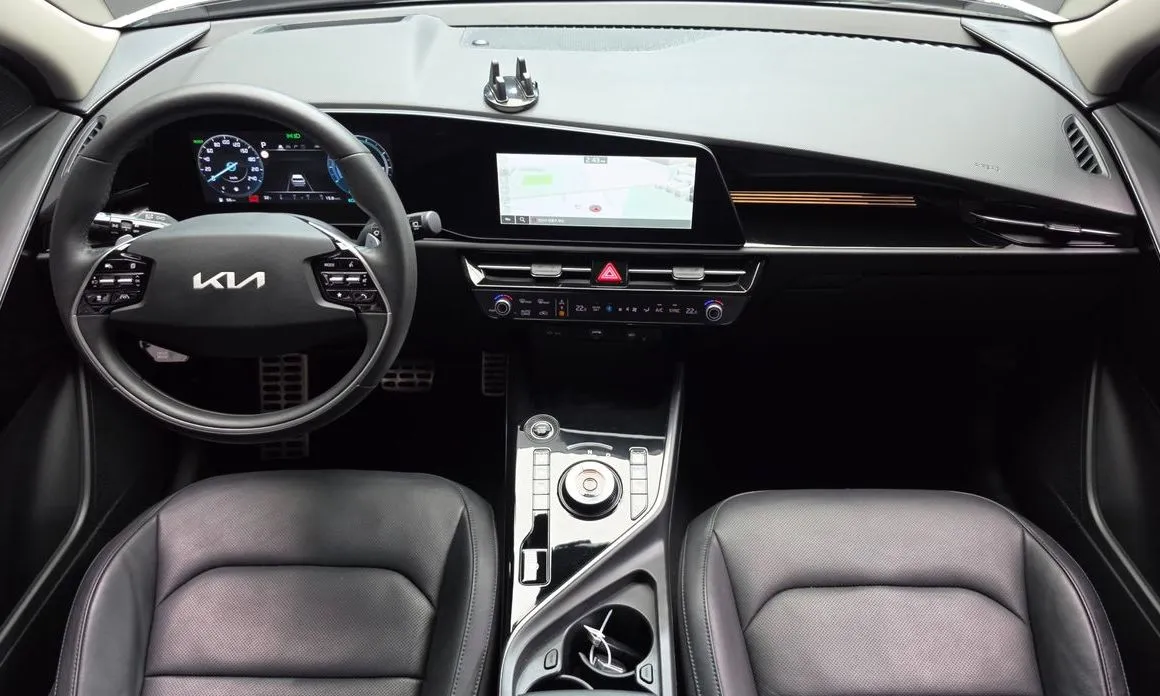 Kia Niro — фото 10