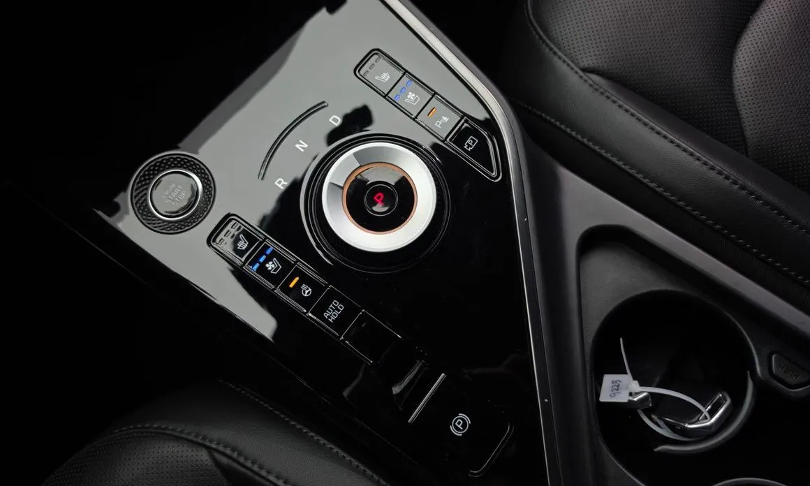 Kia Niro — фото 3