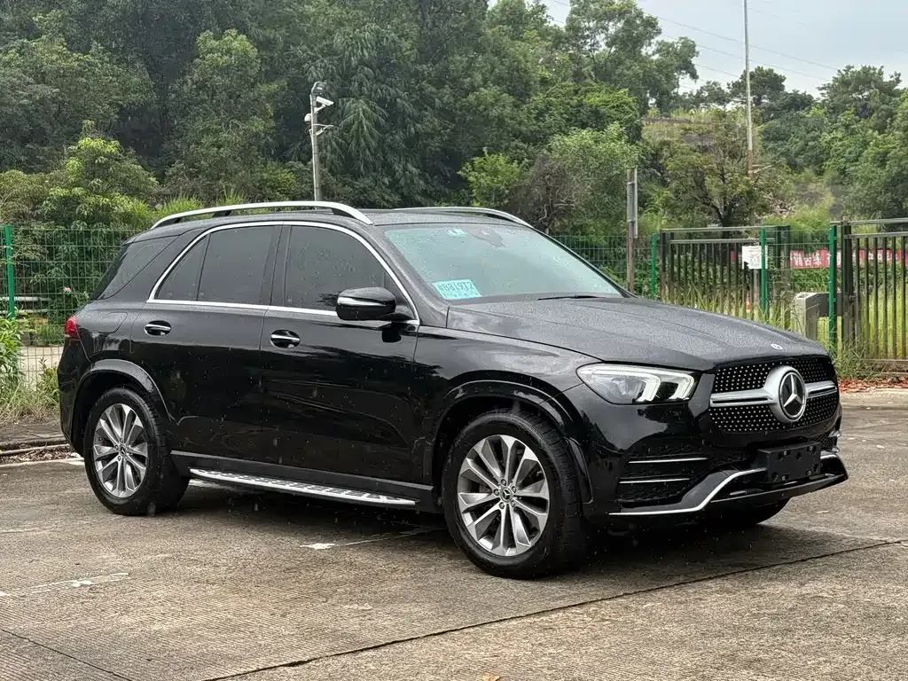 Mercedes-Benz GLE (Import) — фото 7