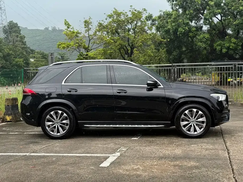 Mercedes-Benz GLE (Import) — фото 6