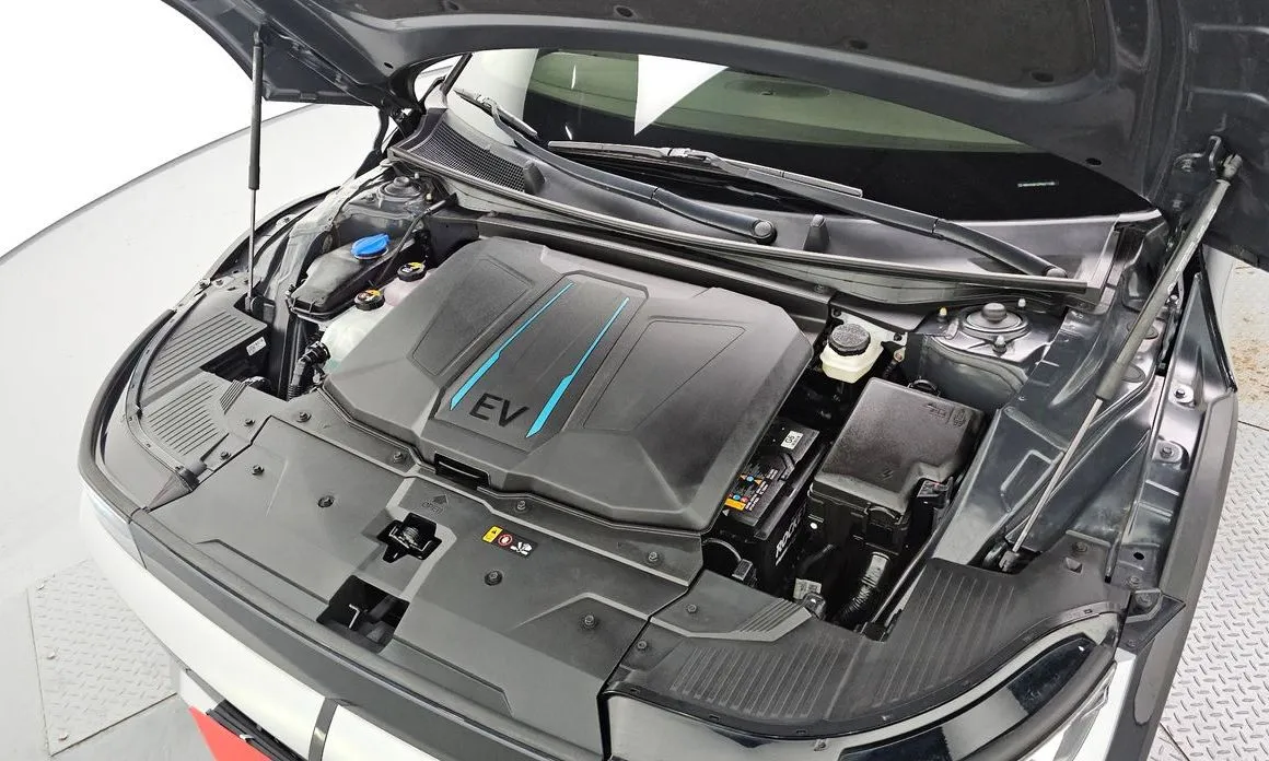 Hyundai Ioniq5 — фото 9