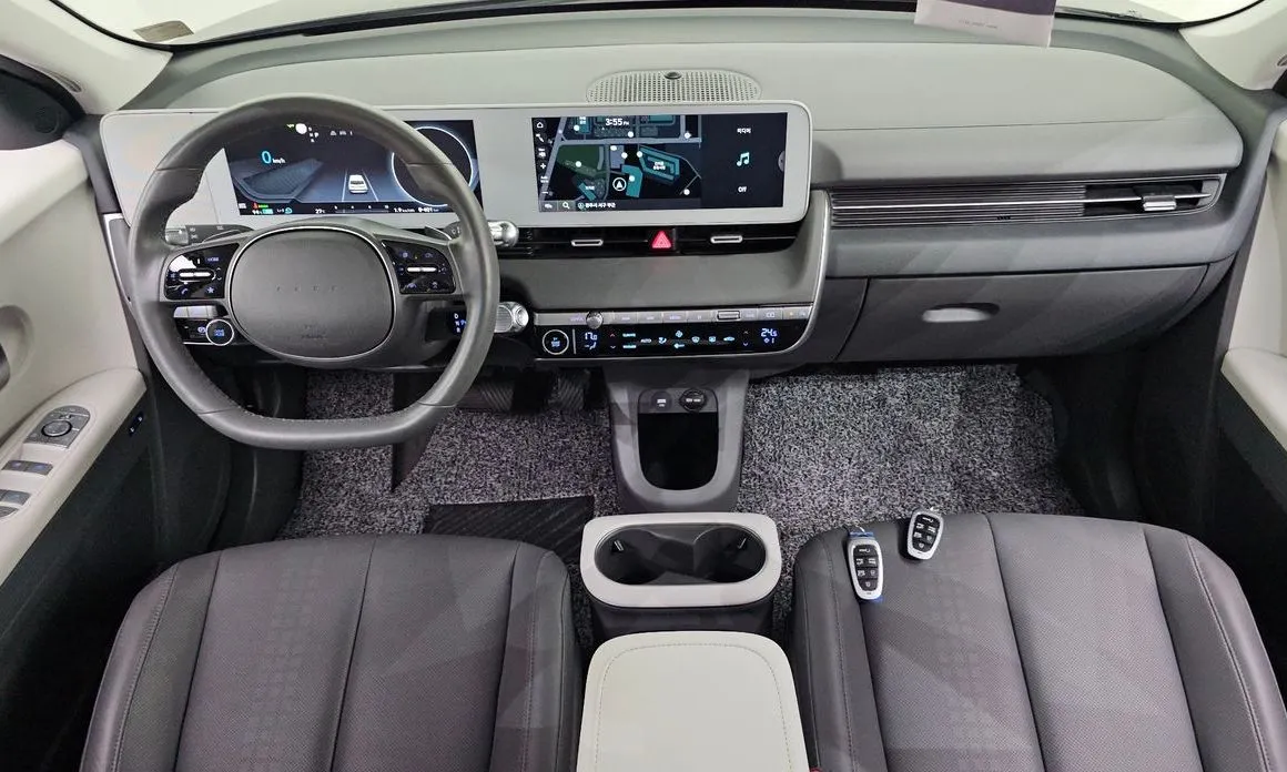 Hyundai Ioniq5 — фото 6