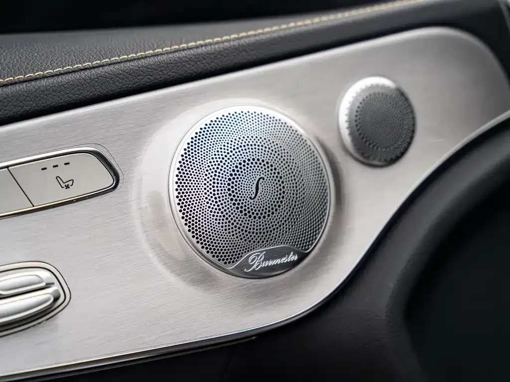 Mercedes-Benz C-Class AMG — фото 3