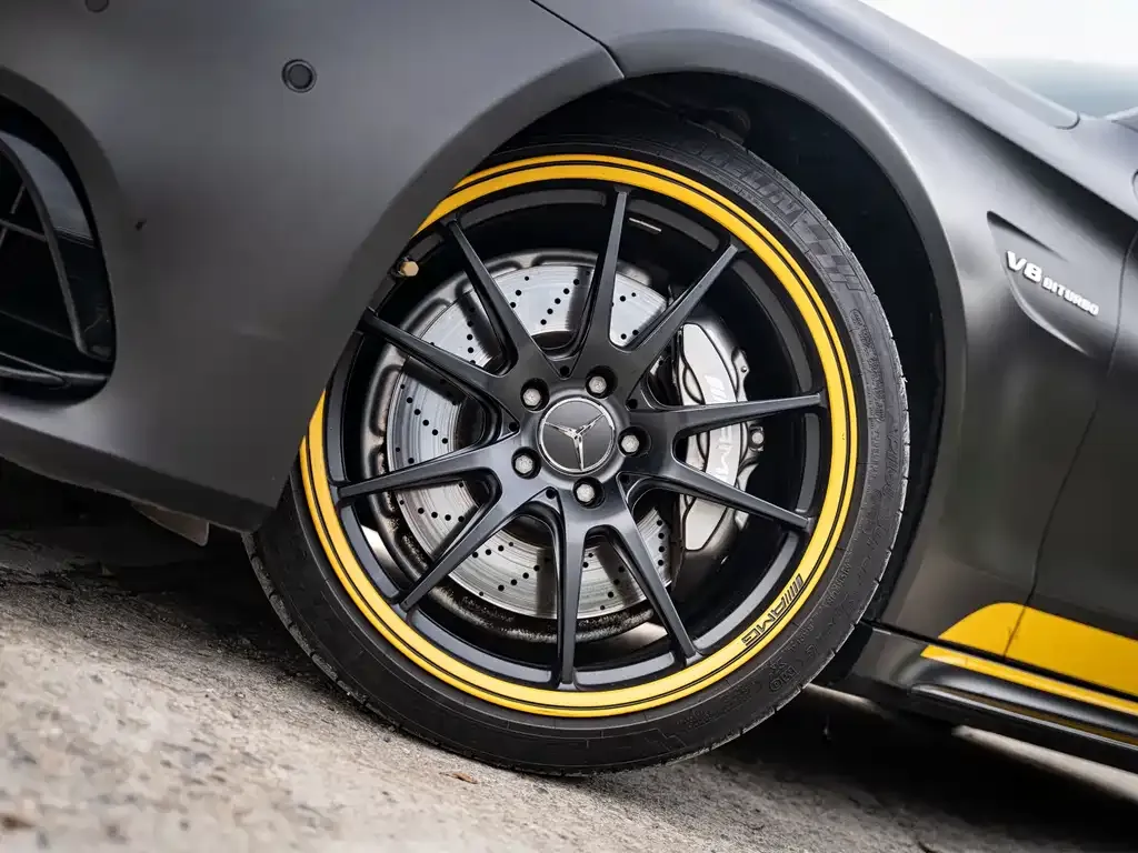 Mercedes-Benz C-Class AMG — фото 2