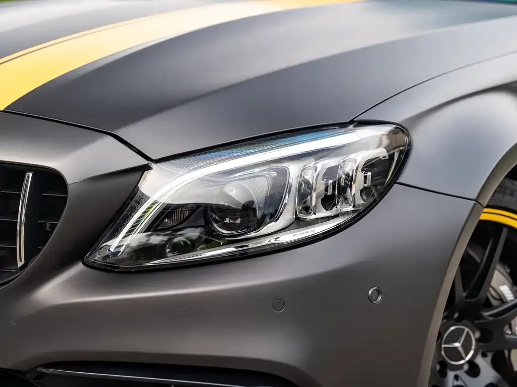 Mercedes-Benz C-Class AMG — фото 8