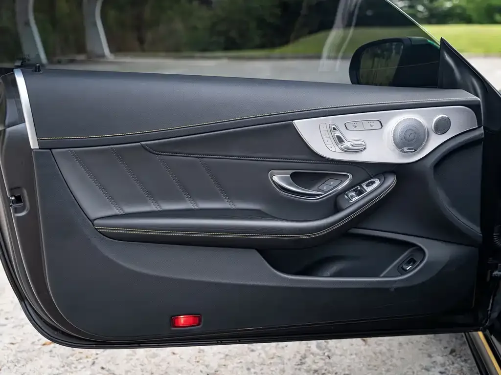 Mercedes-Benz C-Class AMG — фото 5