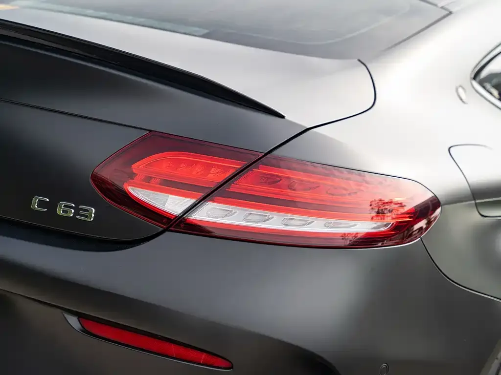 Mercedes-Benz C-Class AMG — фото 4