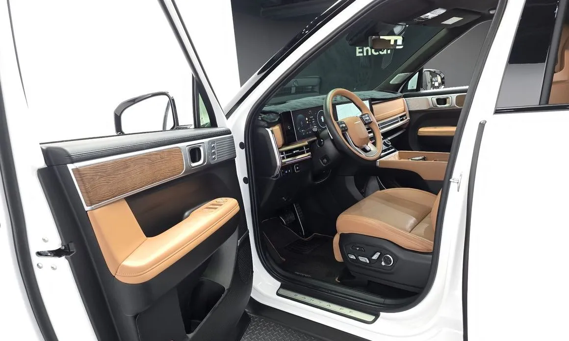 Hyundai Santafe — фото 9