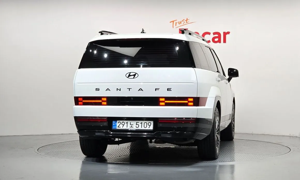 Hyundai Santafe — фото 7