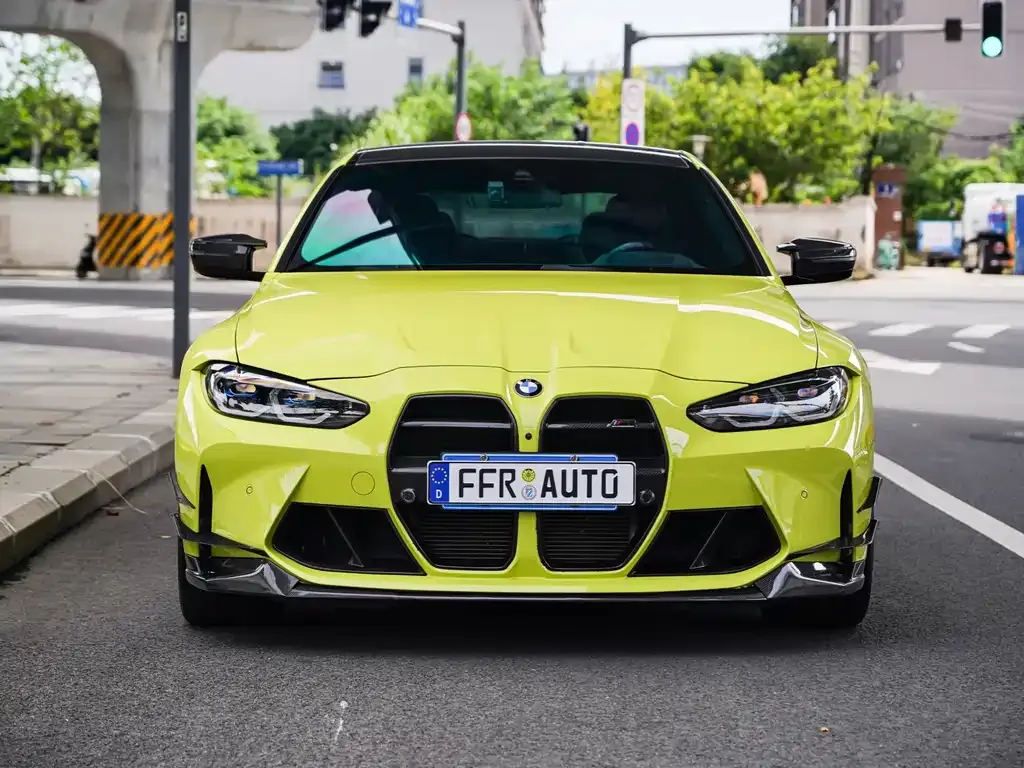 BMW M4 — фото 8