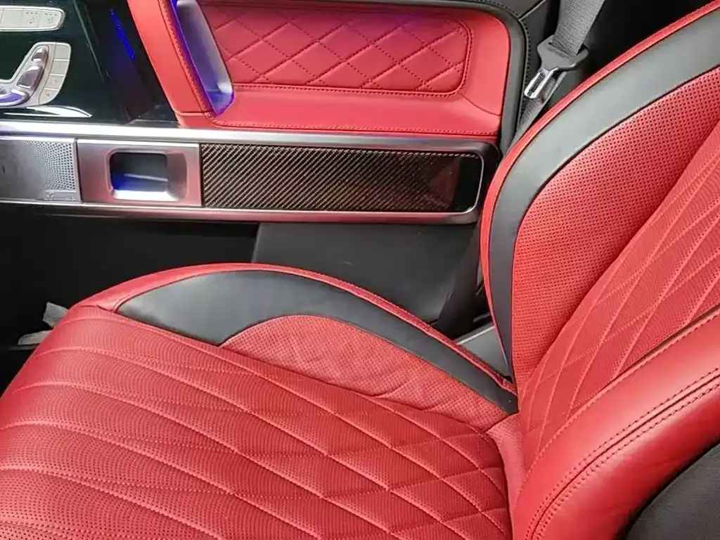 Mercedes-Benz G-Class AMG — фото 3