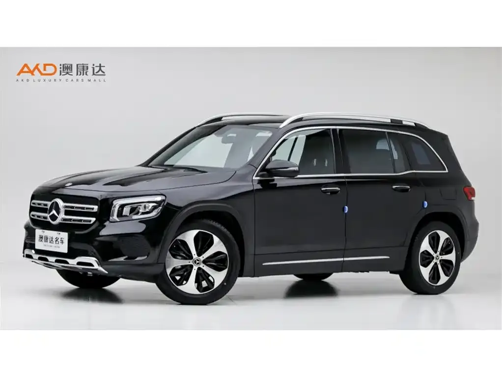 Mercedes-Benz GLB — фото 1